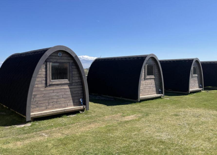 Camping Vesterhav Harboør Eksteriør bilde