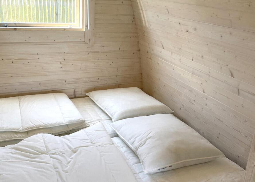 Camping Vesterhav Harboør Eksteriør bilde