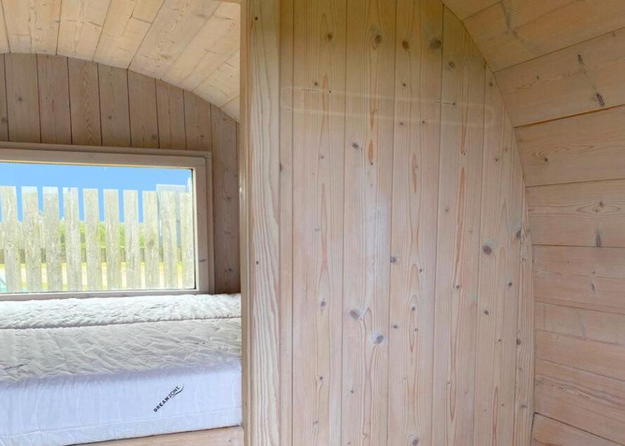 Camping Vesterhav Harboør Eksteriør bilde